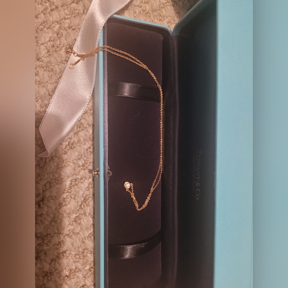 Tiffany & Co. Diamond Necklace - Picture 4 of 4